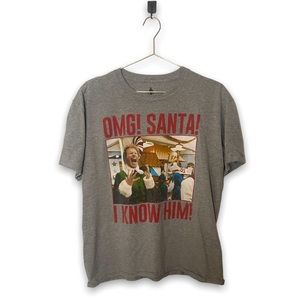 Ripple Junction Buddy the Elf Tee Gray‎ XL